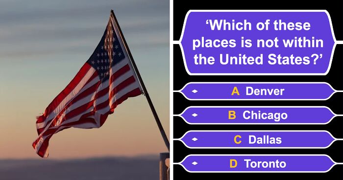27 Easy Geography Questions That Are Trickier Than They Seem: Beat Them All