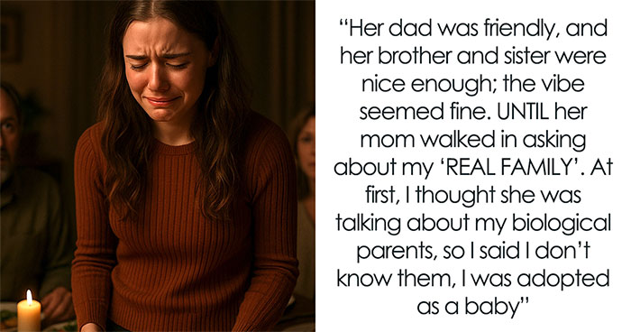 Racist Mom Wrecks Dinner By Insulting Daughter’s GF’s Black Parents, Plays Victim When Confronted