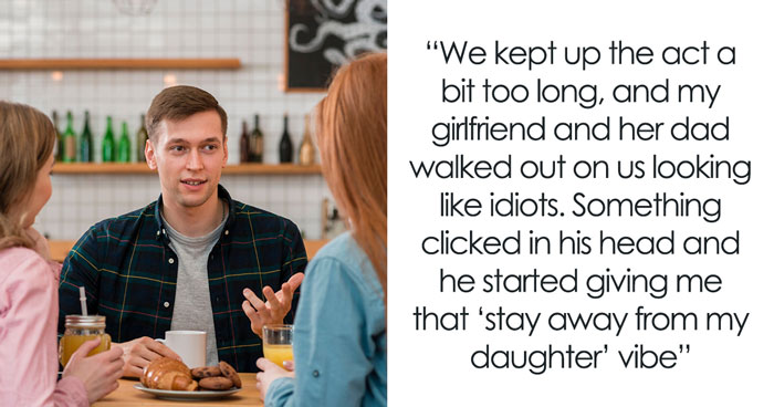 Man Accidentally Tanks Relationship After Joking With Autistic Sister At Dinner With GF’s Parents