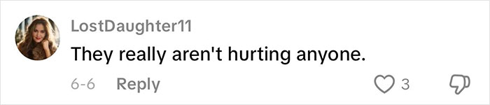 Social media comment supporting grandmas having a baby shower to celebrate their new status, sparking strong opinions.