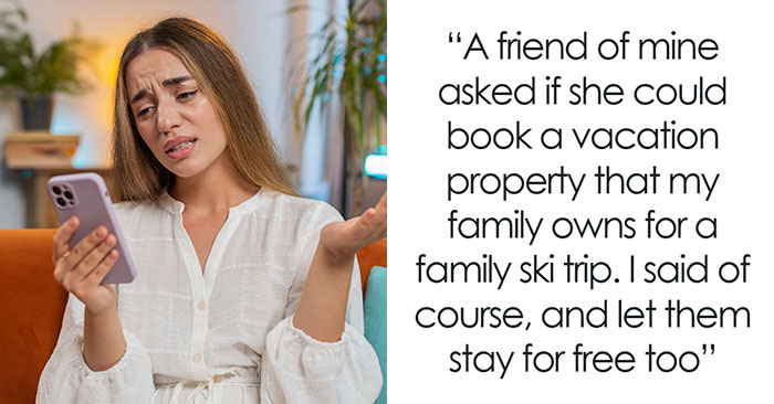 Woman Wants To Cancel Ex’s Family’s Vacation At Her Home After A Series Of Nasty Texts From His GF