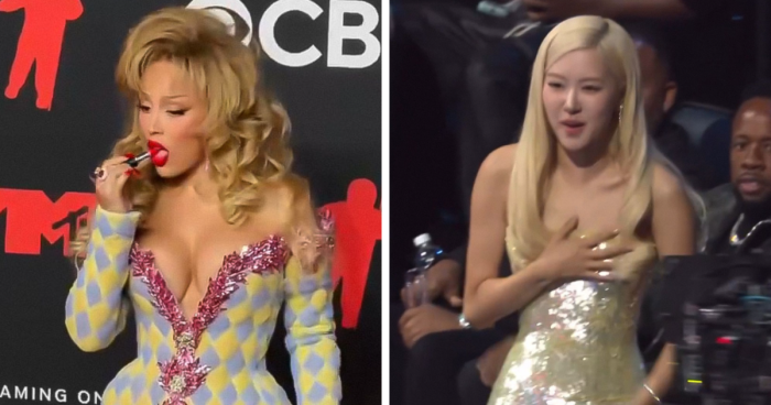 “Way To Ruin Your Career”: Top 10 “Tasteless” Moments From The 2025 Video Music Awards