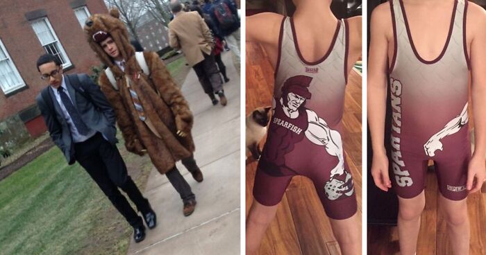 48 Hilarious Uniforms That Made People Question Who Could Have Possibly Designed Them