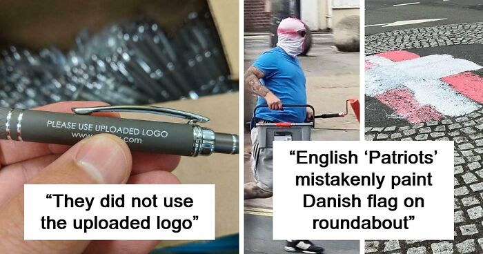 77 Ridiculous “You Had One Job” Fails That Prove Common Sense Isn’t All That Common (New Pics)