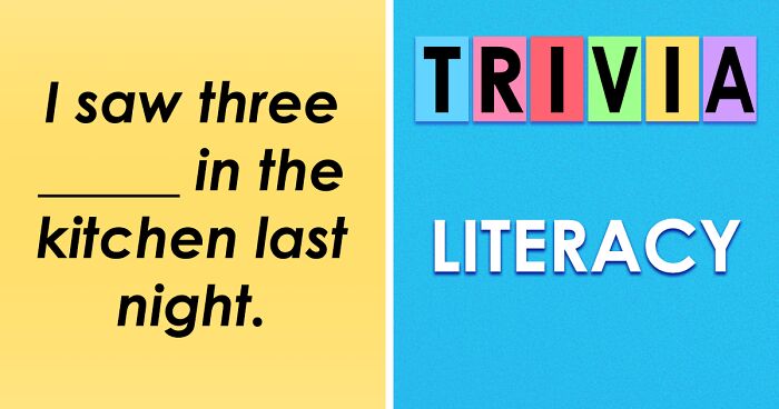 If You Can Spot The Spelling Mistake In These 27 Questions, You Have Incredible Attention To Detail