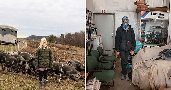 The Heart Of Hudson Valley’s Rural Communities In 19 Photos By Susan Anthony