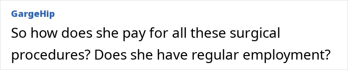 'Human Barbie' Who Spent $200k On Body Modifications Flaunts New Look Amid Plastic Surgery Concerns 'Human Barbie' Who Spent $200k On Body Modifications Flaunts New Look Amid Plastic Surgery Concerns