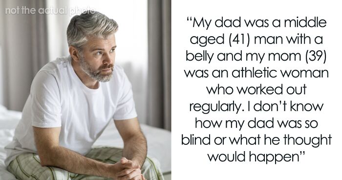 Mom Embraced The Open Marriage Dad Suggested, Now He Can’t Handle The Consequences