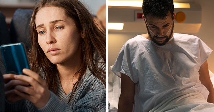 “He Deleted Everything”: Woman Questions Husband’s Motives On The Day Of His Surgery