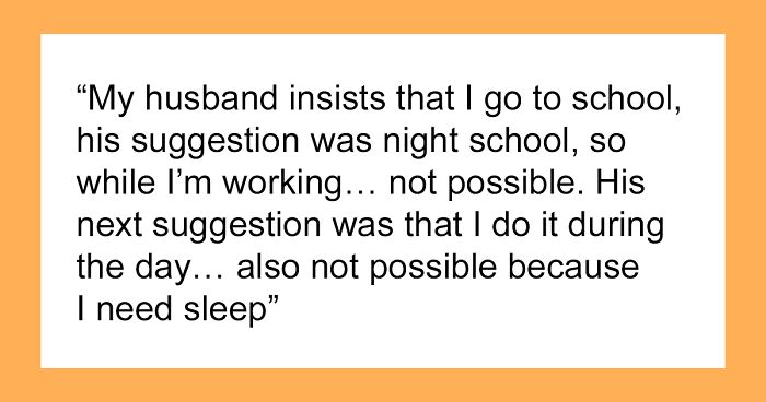 “Why Do You Need The Husband?” Mom Of Two Tells Husband She Can’t Do It All, He Doesn’t Get It