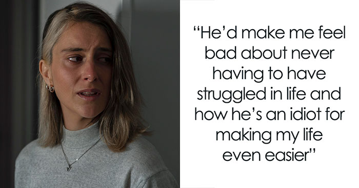 Man Believes His Wife Isn’t Suffering Enough, Makes Sure To Bring It To Her