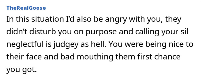 Screenshot of an online comment discussing hosting challenges involving MIL and SIL, highlighting feelings of being fake. Screenshot of an online comment discussing hosting challenges involving MIL and SIL, highlighting feelings of being fake.