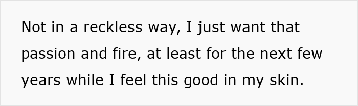 A husband asks his wife to change her intimacy boundaries, sparking divorce predictions from people online.