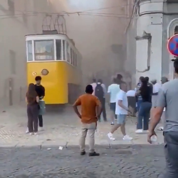 "So Shocking And Awful": Husband Swaps Seats With Wife And Loses Life In Lisbon Crash