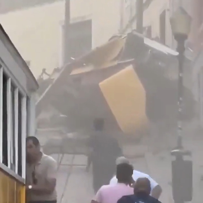 "So Shocking And Awful": Husband Swaps Seats With Wife And Loses Life In Lisbon Crash