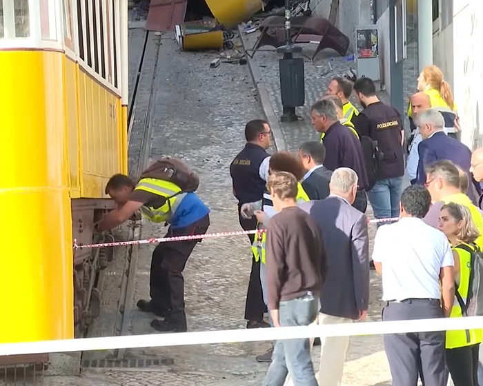 "So Shocking And Awful": Husband Swaps Seats With Wife And Loses Life In Lisbon Crash