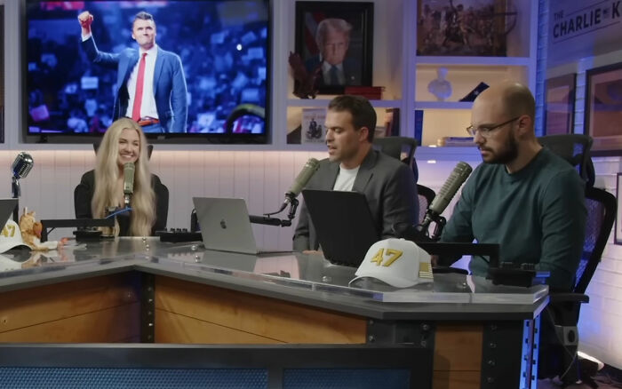 Fans Question How Quickly Erika Kirk Moved On After Husband’s Passing With Podcast Appearance Fans Question How Quickly Erika Kirk Moved On After Husband’s Passing With Podcast Appearance