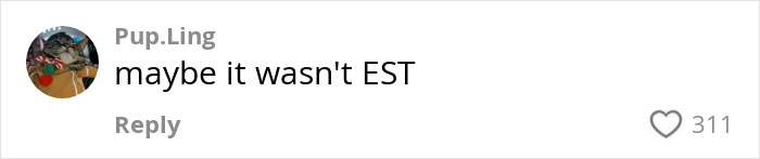 TikTok comment on RaptureTok reacting to the pastor's prediction about the world ending in September.