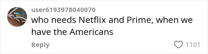 TikTok comment reacting to viral RaptureTok video about the world ending prediction in September.