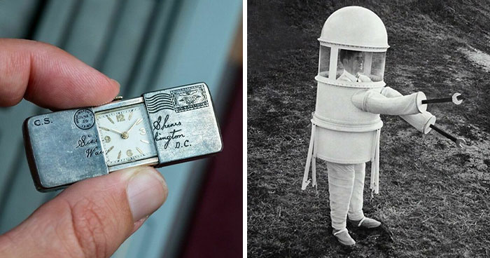 50 Lesser-Known Historic Pics That You Might Enjoy