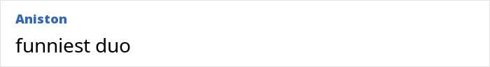 Jennifer Aniston and Reese Witherspoon sharing a lighthearted moment, highlighting their long friendship and funny discovery.