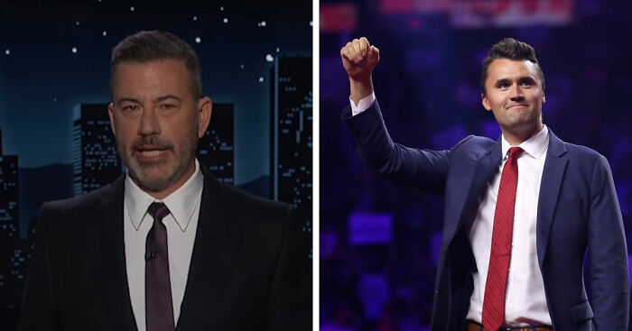 Jimmy Kimmel Finally Breaks Silence After “Offensive” Charlie Kirk Remarks Got His Show Suspended