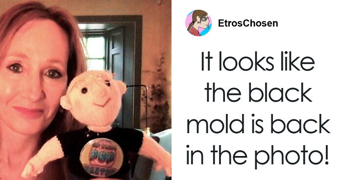 J.K. Rowling Team Breaks Silence On Viral Cancer Rumor That Sparked Extremely Violent Reactions