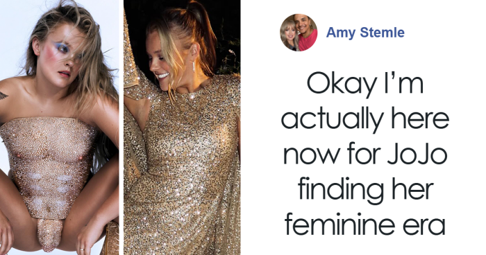 “Her Personalities Are Giving Me Whiplash”: JoJo Siwa Leaves Her Bulge-Wearing Days In The Past