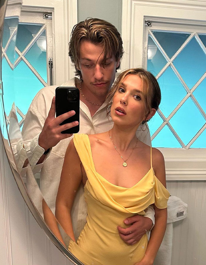 Jon Bon Jovi Finally Speaks Out On Son Jake And Millie Bobby Brown&rsquo;s Decision To Adopt First Child