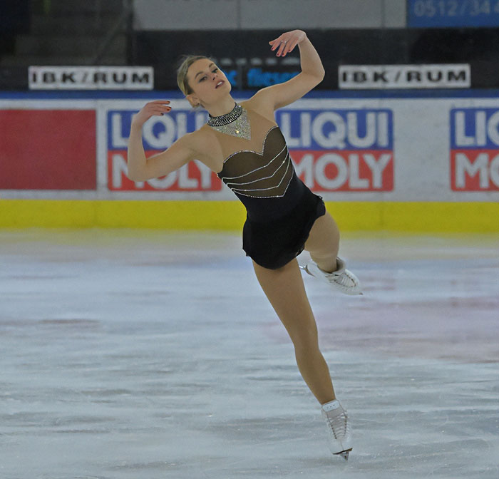 "Heartbreaking": Champion Figure Skater Julia Marie Gaiser Passes Away Tragically At Just 23
