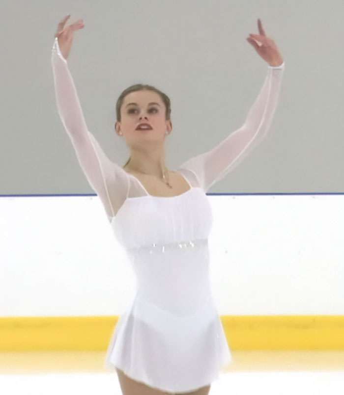 "Heartbreaking": Champion Figure Skater Julia Marie Gaiser Passes Away Tragically At Just 23