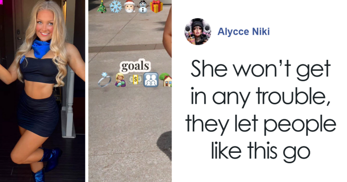 “What If He Doesn’t Put Our Daughter In ‘Cheer’?”: Posts Unearthed Of 21YO Who Hid Newborn’s Body