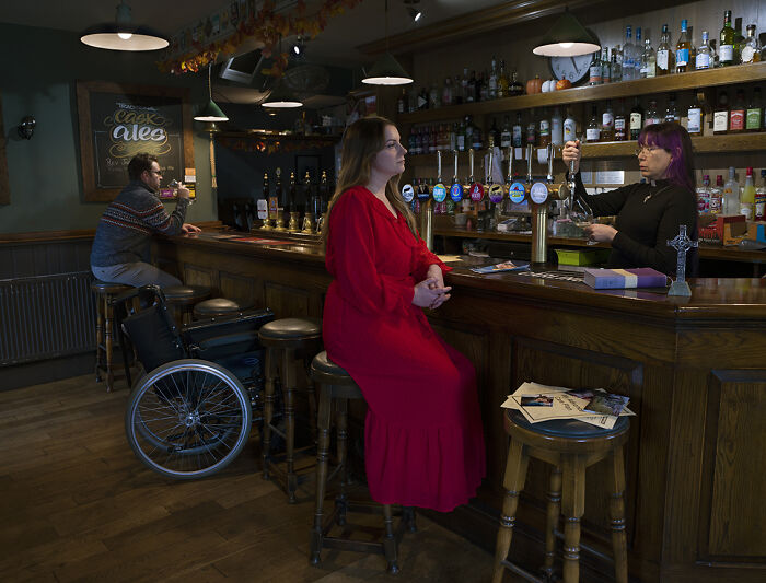 "Dying To Be Heard": 7 Images Created To Encourage Conversation "Dying To Be Heard": 7 Images Created To Encourage Conversation