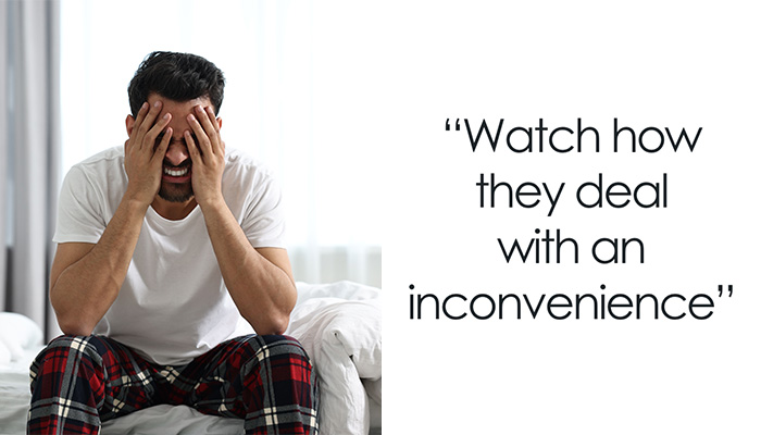 “I Didn’t Give Out My Number”: 48 Red Flag Tests Women Swear By