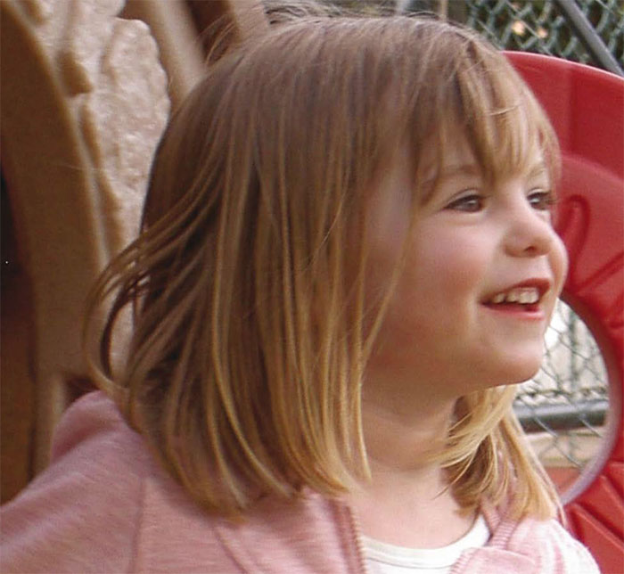 "You Could Hide A Small Child Inside": New Disturbing Insight On Madeleine McCann's Prime Suspect