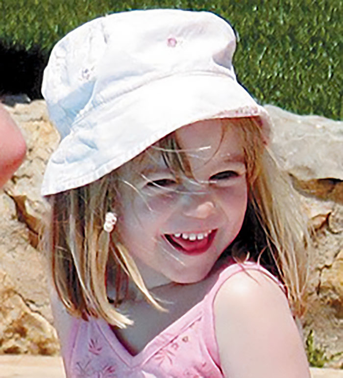 "You Could Hide A Small Child Inside": New Disturbing Insight On Madeleine McCann's Prime Suspect
