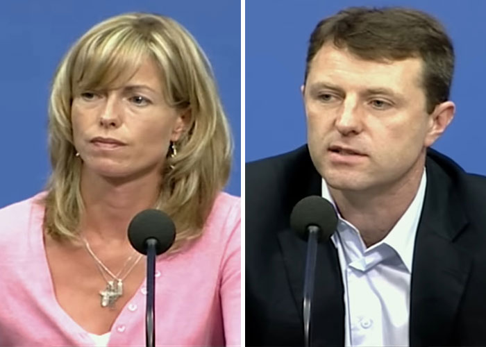 "You Could Hide A Small Child Inside": New Disturbing Insight On Madeleine McCann's Prime Suspect