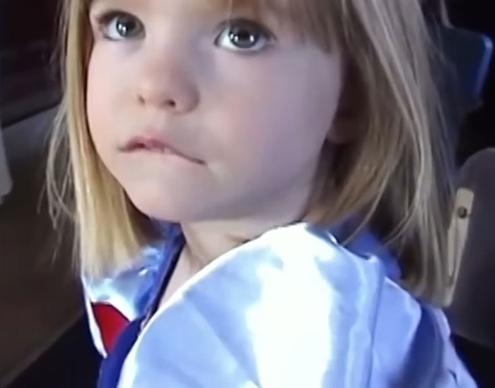 "You Could Hide A Small Child Inside": New Disturbing Insight On Madeleine McCann's Prime Suspect