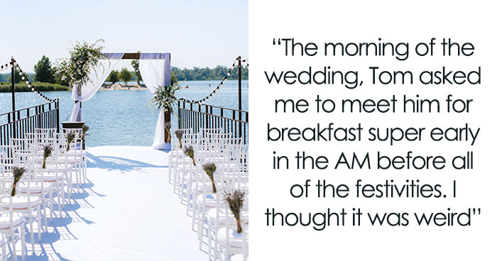 Maid Of Honor Finds Out Why Her Boyfriend Broke Up With Her, Walks Out Of Best Friend’s Wedding