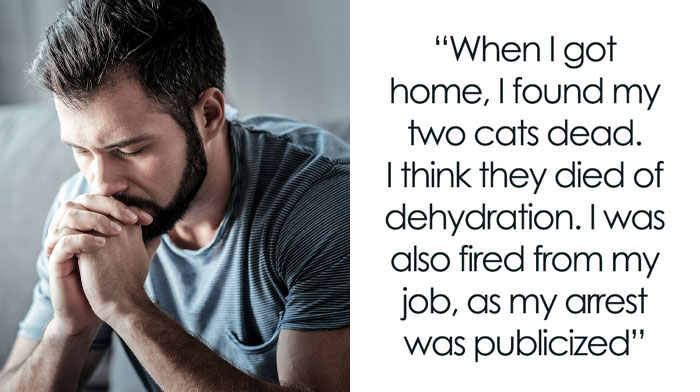 Man Can’t Even Sue Anyone After His Life Got Ruined Over False Accusation Of A Crime