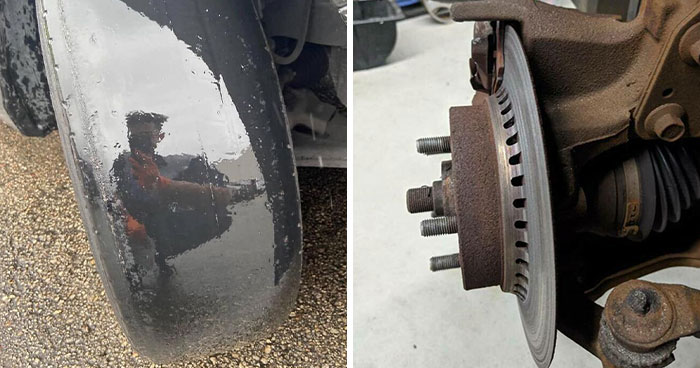 50 Absurd Things Car Mechanics Have Seen While On The Job