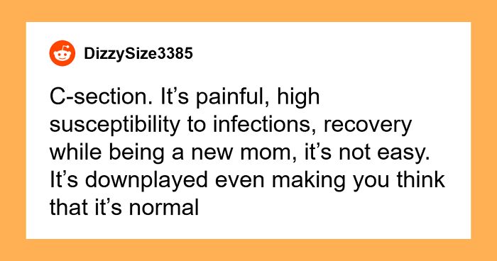 “This Does Not Happen To Men”: 50 Of The Most Downplayed Medical Conditions And Procedures