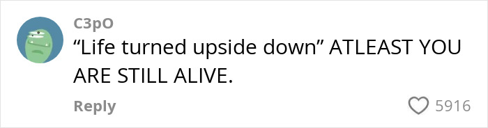 Screenshot of a social media comment discussing a woman who tanked her boyfriend’s career over Charlie Kirk comments. Screenshot of a social media comment discussing a woman who tanked her boyfriend’s career over Charlie Kirk comments.