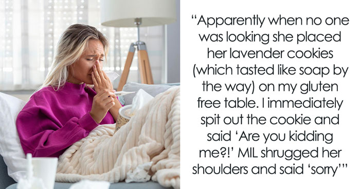 Baby Shower Ruined By MIL Who Adds Gluten Cookies To Allergy-Safe Table, Expectant Mom Left Shaken