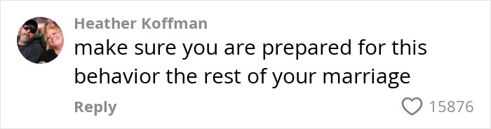 &ldquo;You Think You Can Hurt Me?&rdquo; MIL Decides A Wedding Gown Is A Great Choice For Son's Wedding