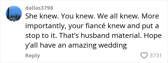 &ldquo;You Think You Can Hurt Me?&rdquo; MIL Decides A Wedding Gown Is A Great Choice For Son's Wedding