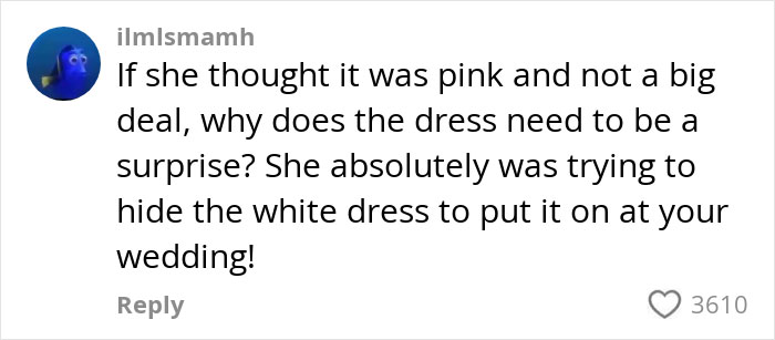 &ldquo;You Think You Can Hurt Me?&rdquo; MIL Decides A Wedding Gown Is A Great Choice For Son's Wedding