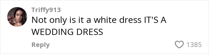 &ldquo;You Think You Can Hurt Me?&rdquo; MIL Decides A Wedding Gown Is A Great Choice For Son's Wedding