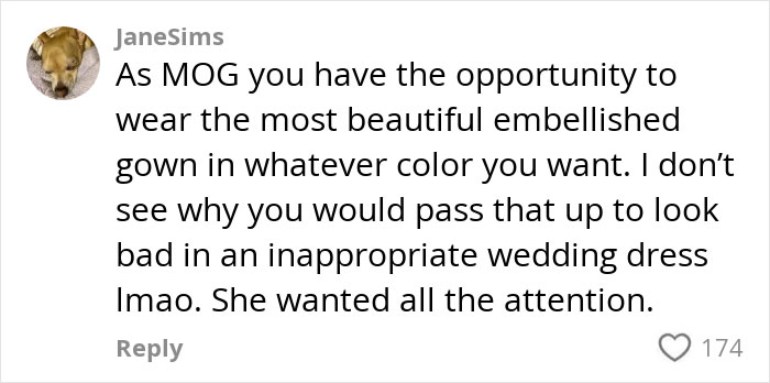 &ldquo;You Think You Can Hurt Me?&rdquo; MIL Decides A Wedding Gown Is A Great Choice For Son's Wedding