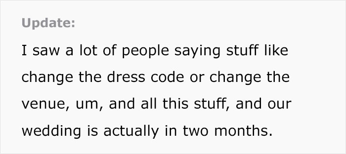 &ldquo;You Think You Can Hurt Me?&rdquo; MIL Decides A Wedding Gown Is A Great Choice For Son's Wedding
